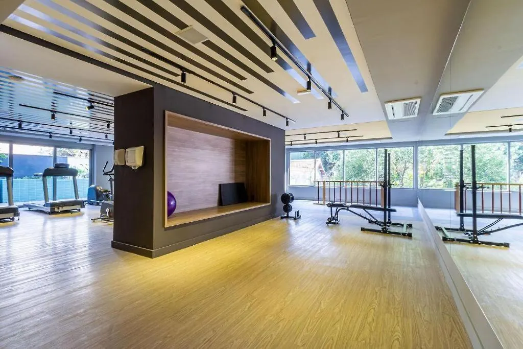 Daire Vn Apiacas Studio Perto Allianz Sao Paulo
