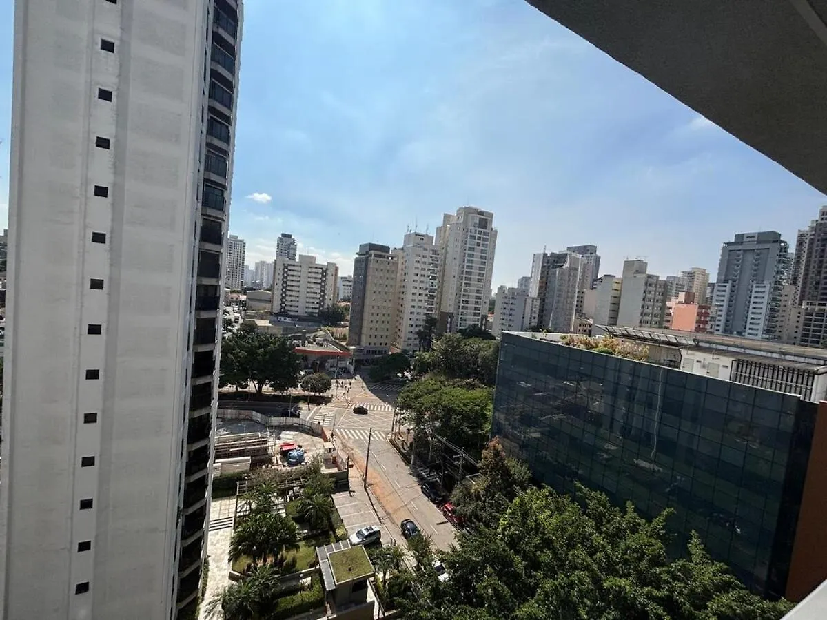 Vn Apiacas Studio Perto Allianz Sao Paulo 0*,  Brezilya