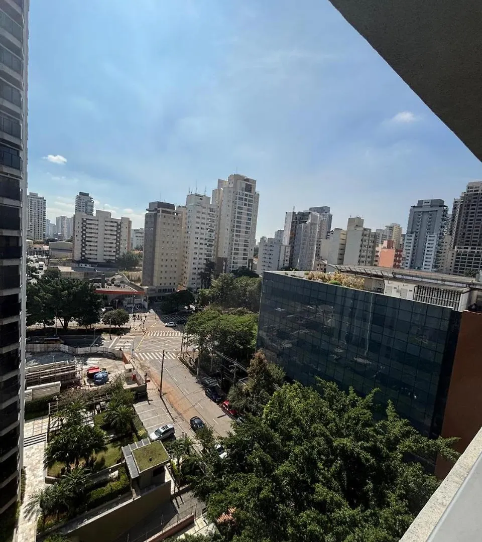 Vn Apiacas Studio Perto Allianz Sao Paulo 0*,  Brezilya
